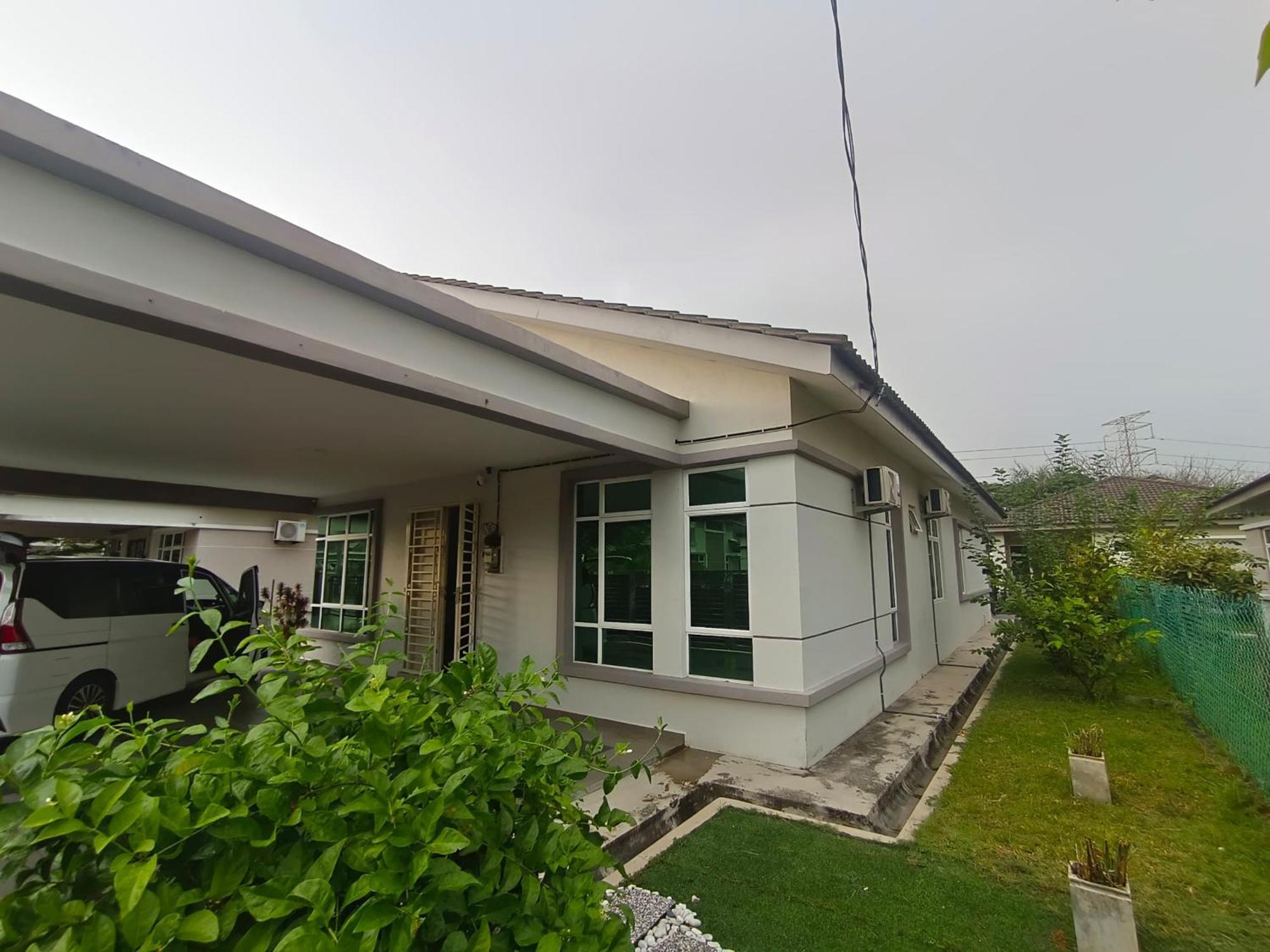 Nouri'S Homestay Melaka Exterior photo